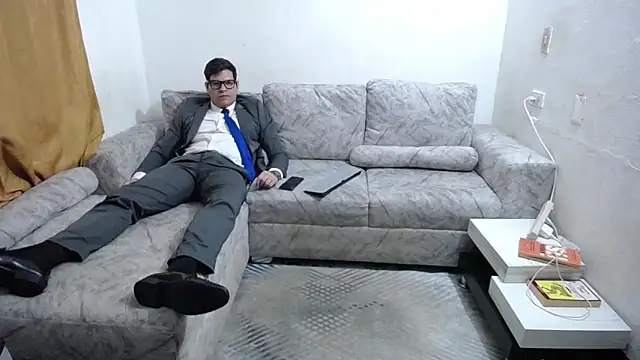 Show Webcam de Victor_Maitland