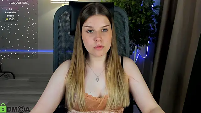 crispy_amber Webcam-Show