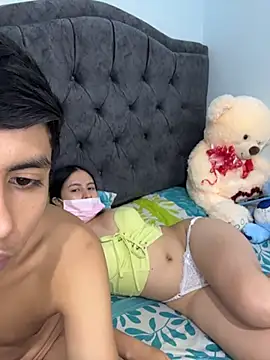 two_cam_latin Webcam show