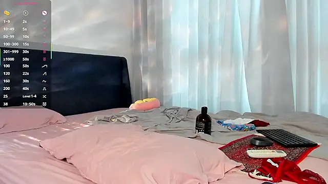 wow_lina's Live XXX Chat