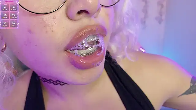 Haelycute 라이브 XXX 채팅