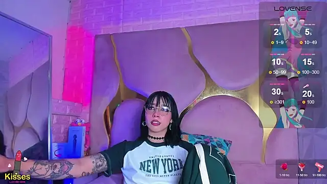 NaniiSisy's Webcam Show