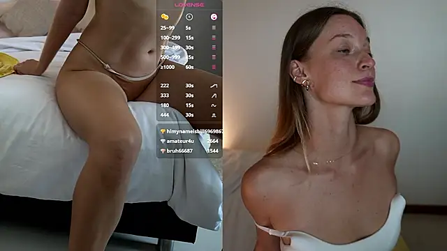 Chat XXX en directo de Special___