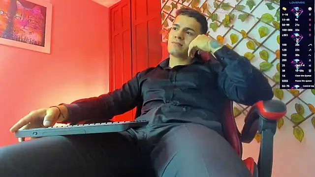 ALPHA_DOMINUS_ Webcam Show