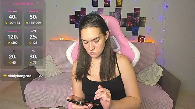 Lola_Doll_x Adlı Modelin Web Kamerası Şovu