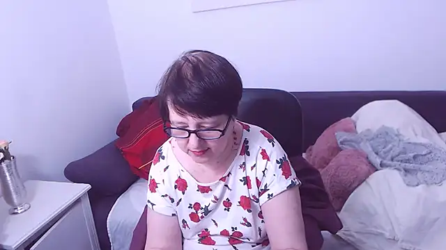 ChristaRose élő XXX-chatje