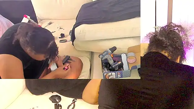 CarmenCash__ Obrolan Langsung XXX