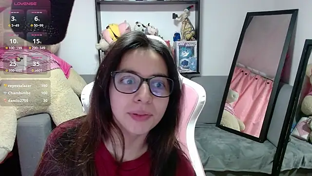 Maggie_Fox3 Obrolan Langsung XXX