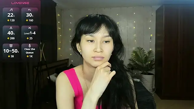 Chat +18 de SheilaRare ao vivo