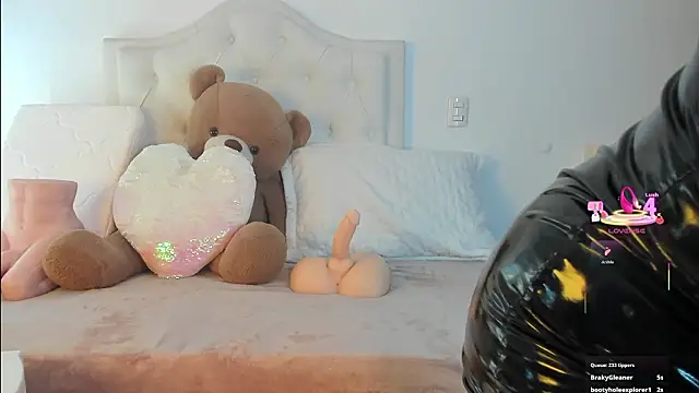 Chat XXX ao vivo de yourlilo24