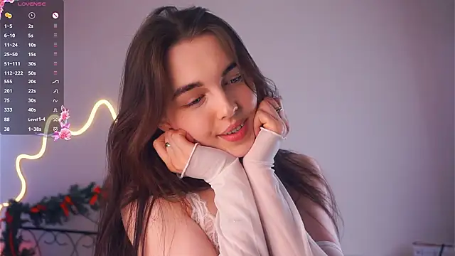 Webkamerová show MirnaTellado