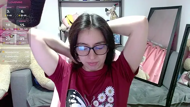 Czat XXX na żywo – Maggie_Fox3