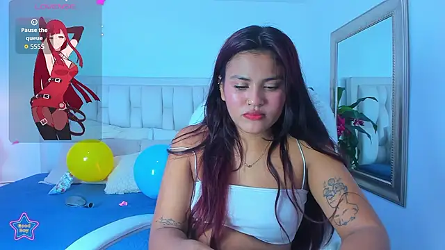 Anita23__ élő XXX-chatje