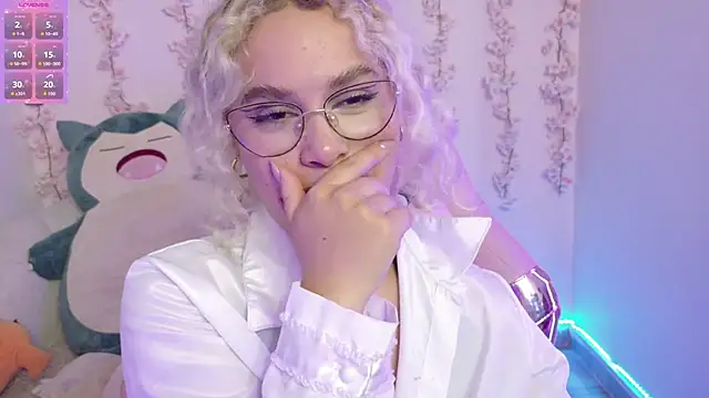 Haelycute élő XXX-chatje