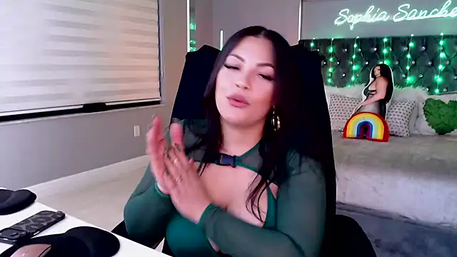 Chat XXX Live theofficialsophiasanchez