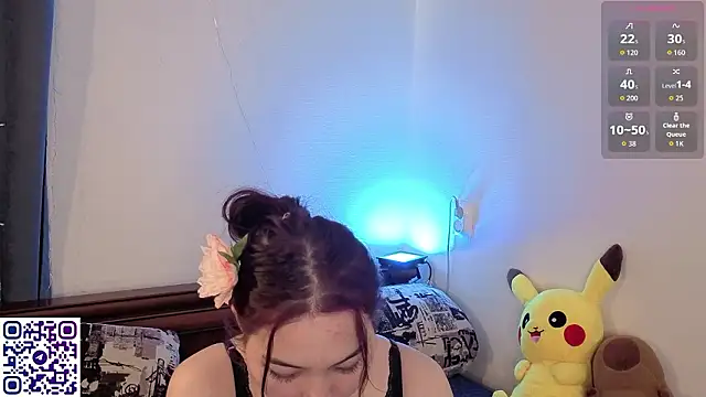 ColettaMejias Chat XXX in diretta