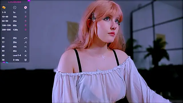 DelilahTaylor Adlı Modelin Canlı XXX Sohbeti