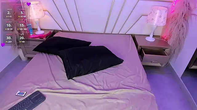 Zara_Vidal Chat XXX in diretta