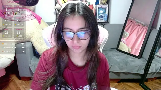 Živý XXX chat Maggie_Fox3