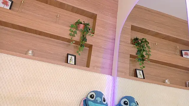 Show Webcam de MeghanMure