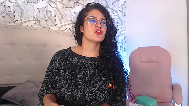 Chat XXX en directo de Luna_Noire1