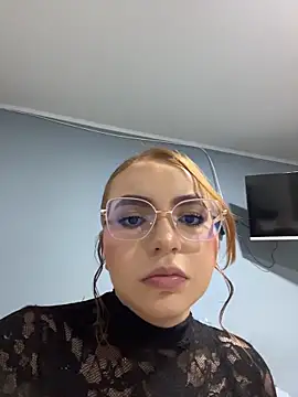 Webkamerová show Laurap1