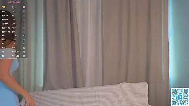 Czat XXX na żywo – AntonelaAmeli