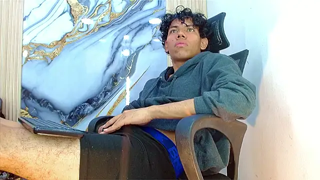 DaviidBuckx_ 웹캠 쇼