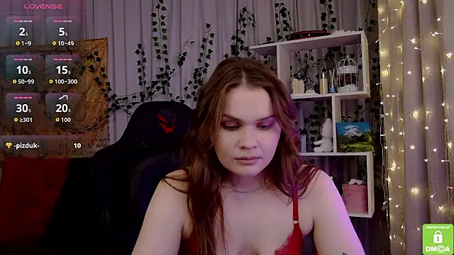 Chat XXX ao vivo de Kate_mermaid