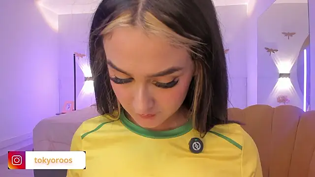 Chat +18 de TokyoHaskel ao vivo