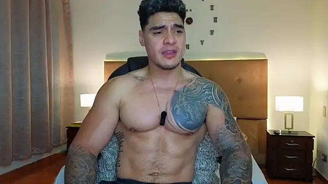 Czat XXX na żywo – Steven_Velez