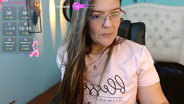 MsJossie élő XXX-chatje