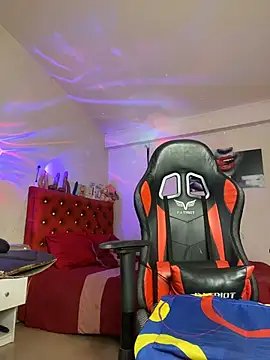 Webkamerová show bywanda