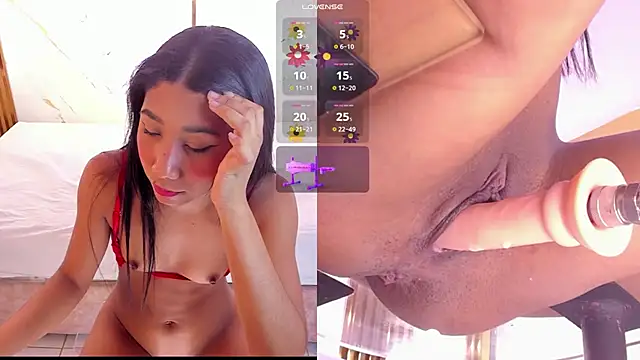 CandyRouse__のライブXXXチャット