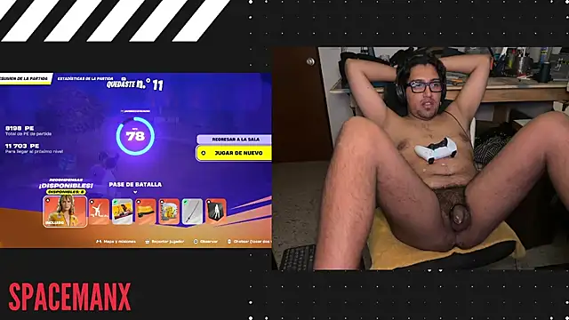 Živý XXX chat spacemanx_eddy