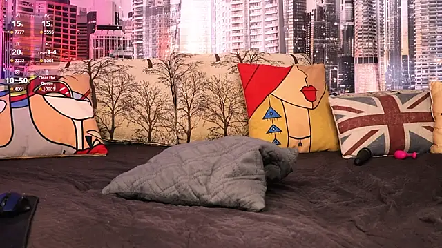 Sarsei Chat XXX in diretta