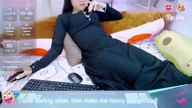 แชท XXX สดของ julialy_