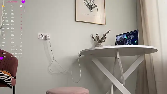 WhiteAnni Live XXX-Chat