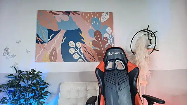 DivaFlamme Adlı Modelin Canlı XXX Sohbeti