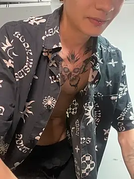 Axel_InkShade_ 在線直播表演