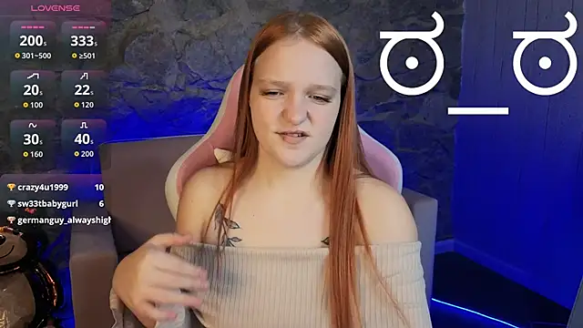 Candy_Lir's Live XXX Chat