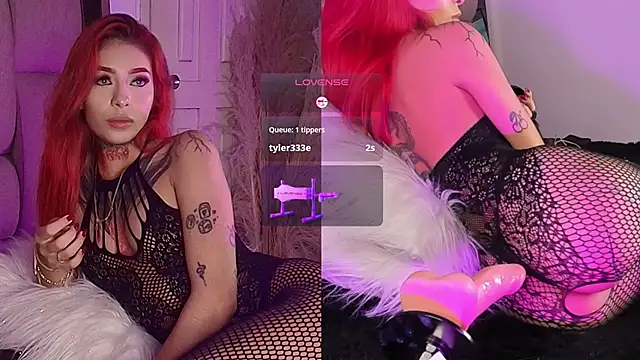 REDS_VELVET's Live XXX Chat