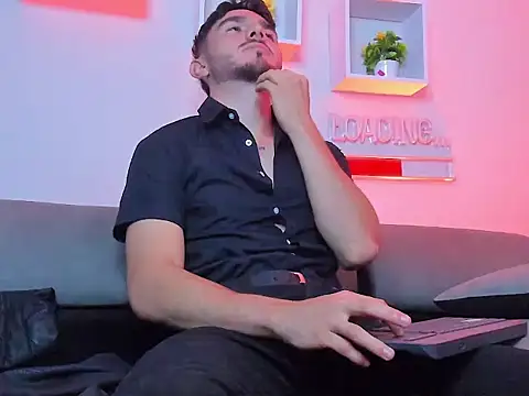 Dante_Blake1 Webcam-Show