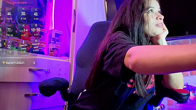 Show de Yorumakie_777 na webcam