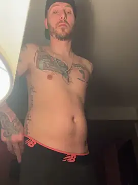 DeposedStress Show in webcam