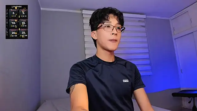 tom_Howard 在線直播表演