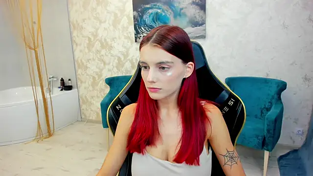 دردشة RedLipse الجنسية المباشرة