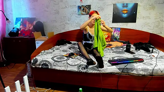 دردشة KagamiTayga الجنسية المباشرة