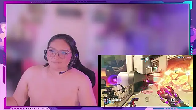 MegariaB 라이브 XXX 채팅