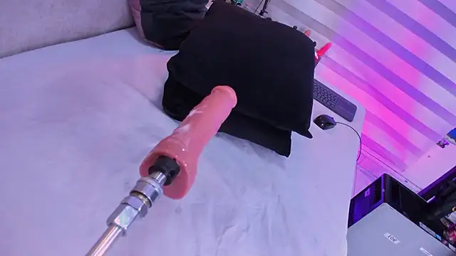 bigass_monic 网络视讯表演